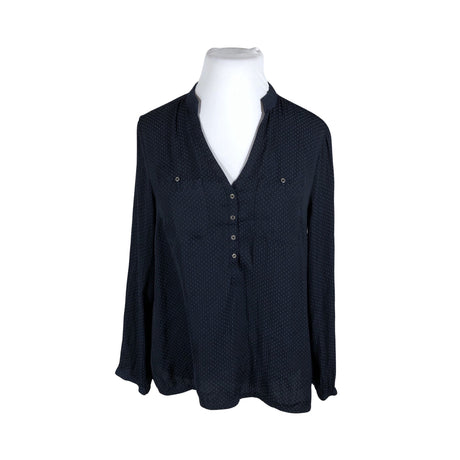 Unisex Esprit - Blouse, size 44 - Blue ()