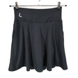 Unisex Leso - Sports skirt, size 38 - Black ()