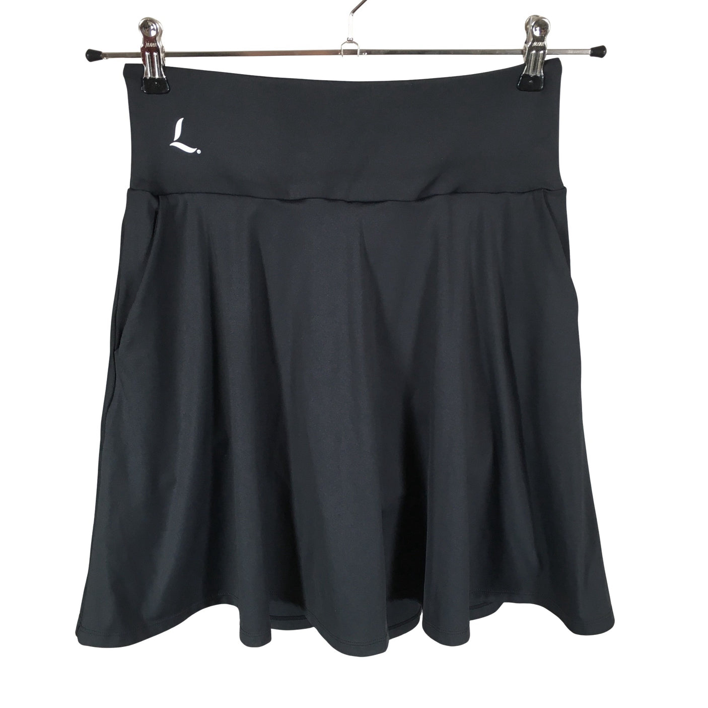 Unisex Leso - Sports skirt, size 38 - Black (1)