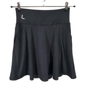 Unisex Leso - Sports skirt, size 38 - Black (1)
