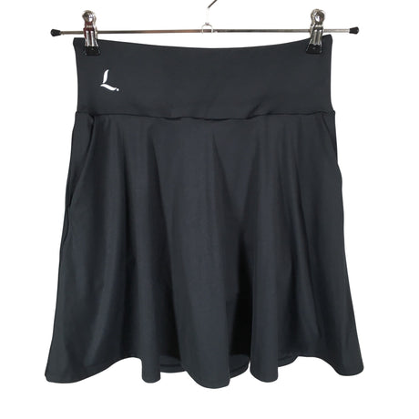 Unisex Leso - Sports skirt, size 38 - Black ()