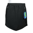 Unisex Luhta - Sports skirt, size 46 - Black ()