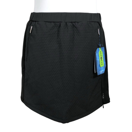 Unisex Luhta - Sports skirt, size 46 - Black ()