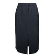 Unisex Lexington - Fabric skirt, size 42 - Blue ()