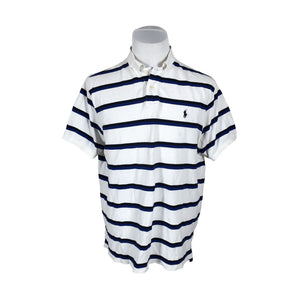 Unisex Polo Ralph Lauren - Polo shirt, size XXXL - White (1)