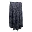 Unisex Marimekko - Pleated skirt, size 42 - Gray ()