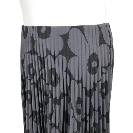 Unisex Marimekko - Pleated skirt, size 42 - Gray (2)