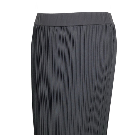 Unisex MaxMara - Fabric skirt, size 42 - Black (2)