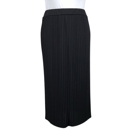 Unisex MaxMara - Fabric skirt, size 42 - Black ()