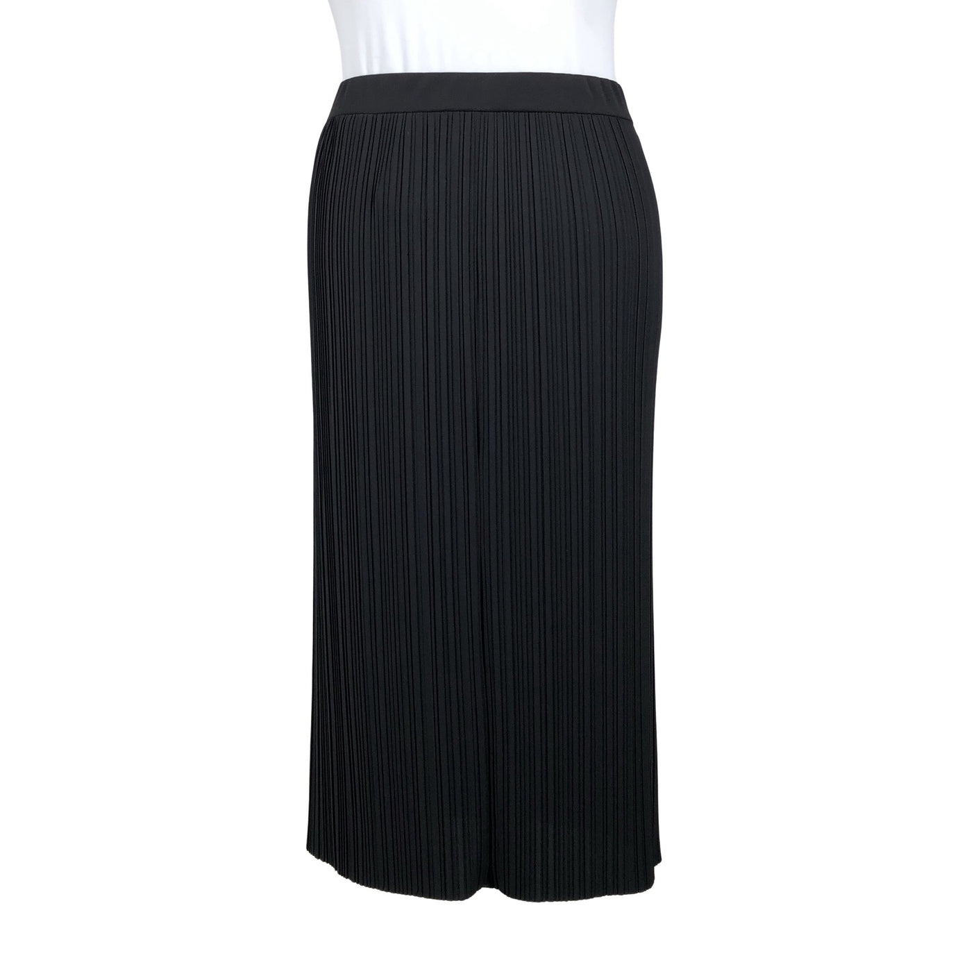 Unisex MaxMara - Fabric skirt, size 42 - Black (3)
