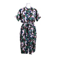 Unisex Aarrelabel - Dress, size 40 - Green ()