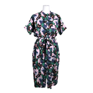 Unisex Aarrelabel - Dress, size 40 - Green (1)