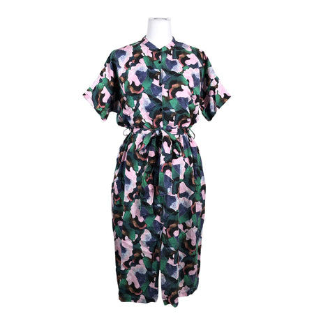 Unisex Aarrelabel - Dress, size 40 - Green ()