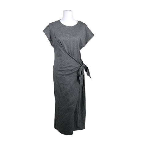 Unisex COS - Tricot dress, size 38 - Gray ()