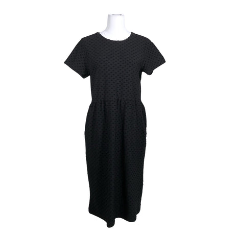 Unisex Aarrelabel - Tricot dress, size 40 - Black ()
