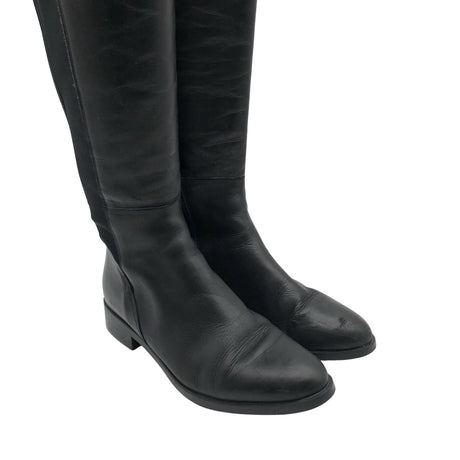 Unisex Amy - Boots, size 37 - Black (2)