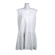 Unisex Gauhar - Dress, size 36 - White ()