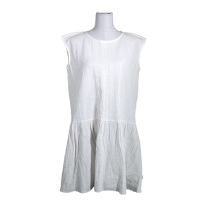 Unisex Gauhar - Dress, size 36 - White (1)