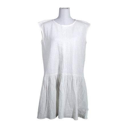 Unisex Gauhar - Dress, size 36 - White ()