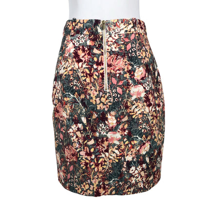 Unisex Esprit - Fabric skirt, size 36 - Green (2)