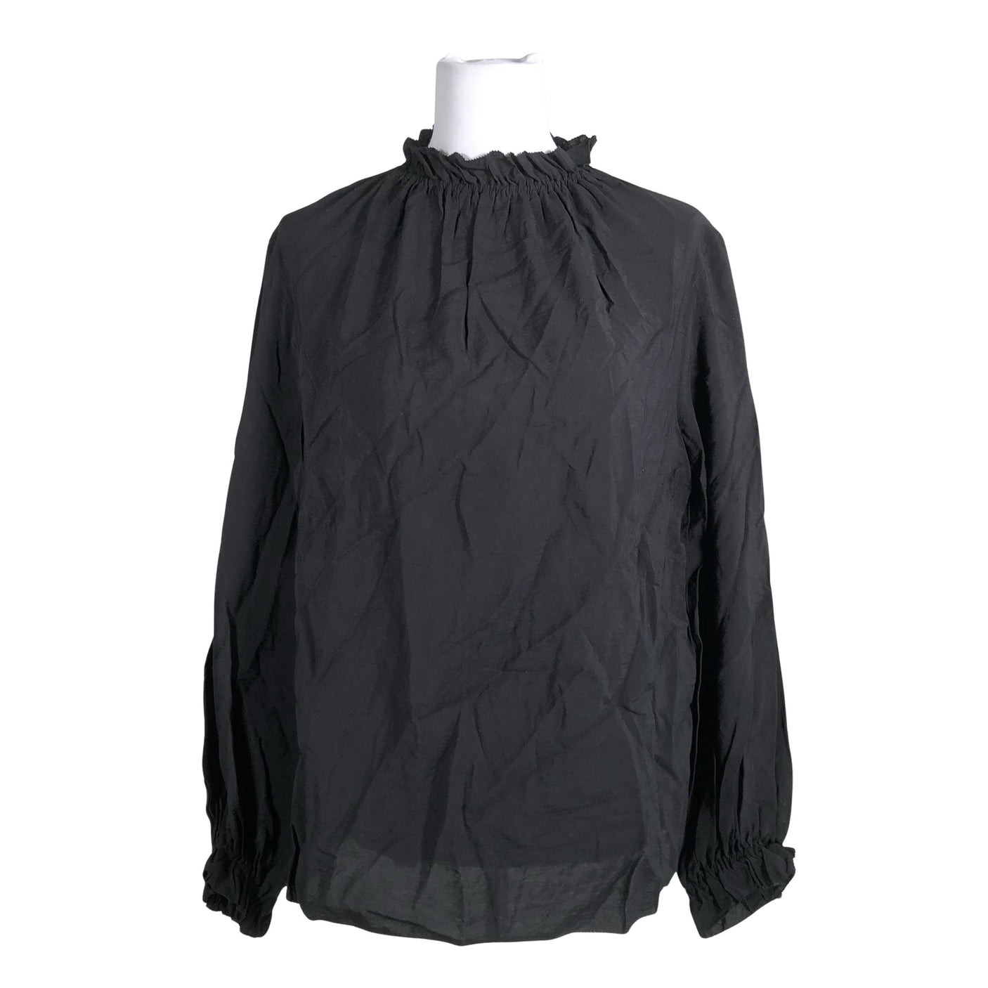 Unisex COS - Blouse, size 38 - Black (1)