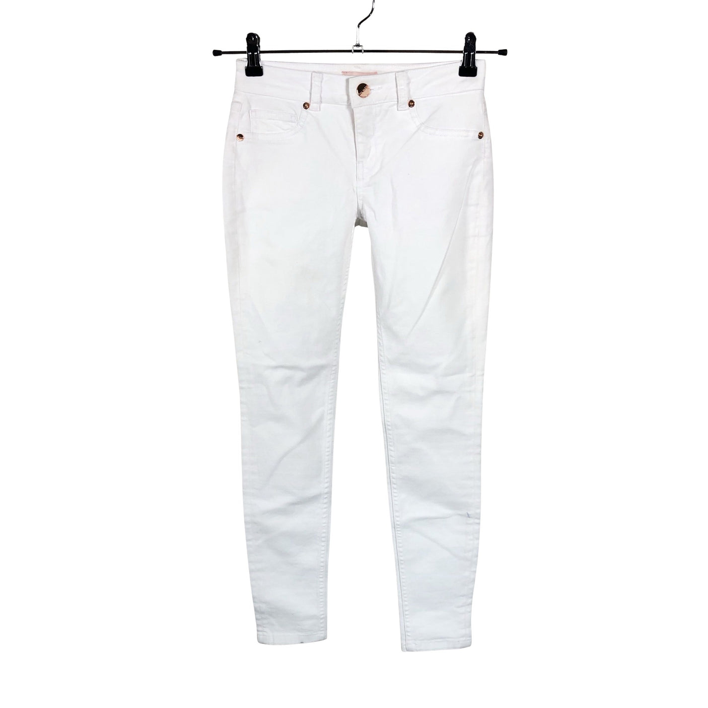 Unisex Ted Baker - Jeans, size W25 - White (1)