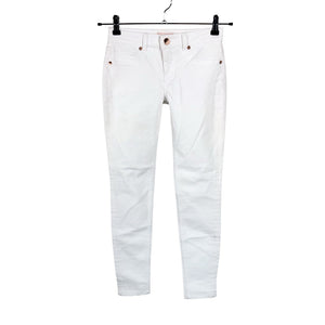 Unisex Ted Baker - Jeans, size W25 - White (1)