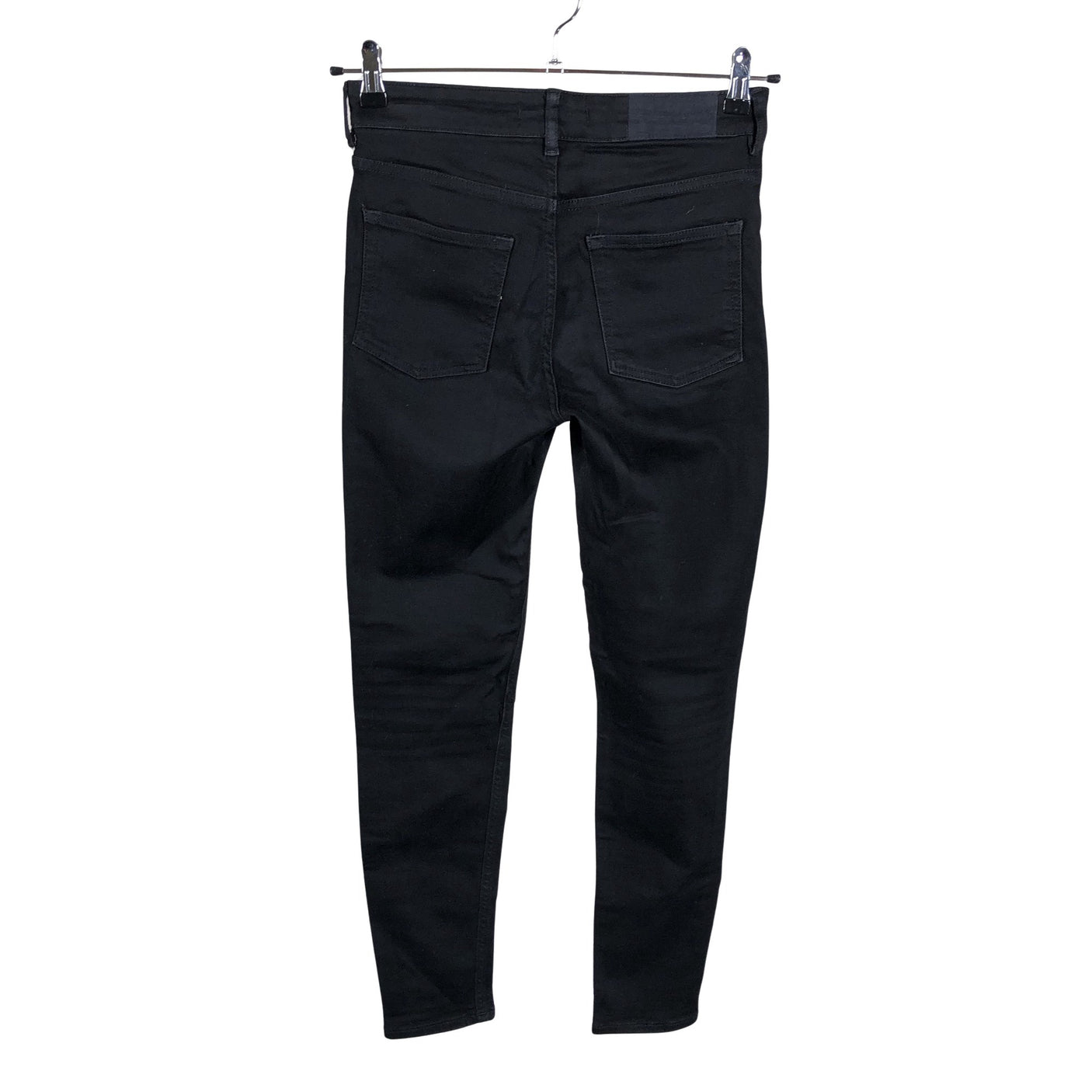 Unisex Karve - Jeans, size 38 - Black (2)