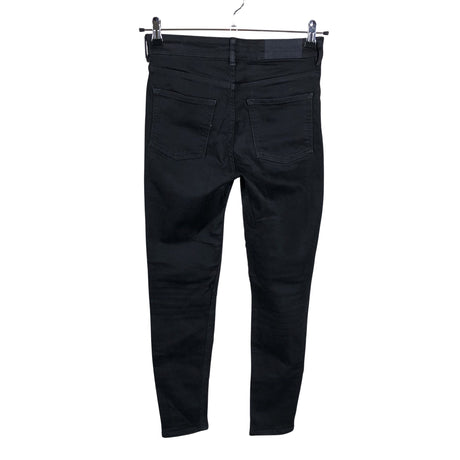 Unisex Karve - Jeans, size 38 - Black (2)