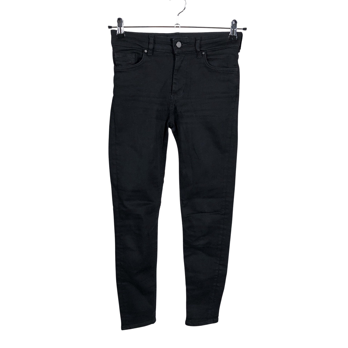 Unisex Karve - Jeans, size 38 - Black (1)