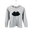 Unisex Luppaset - Sweatshirt, size 152 - 158 - Beige ()
