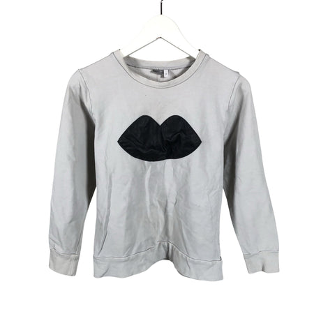 Unisex Luppaset - Sweatshirt, size 152 - 158 - Beige ()