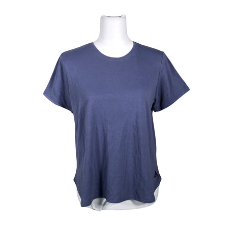 Unisex Adidas - T-shirt, size 40 - Blue ()