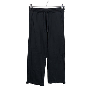 Unisex Knowledge Cotton Apparel - Sweatpants, size 36 - Black (1)