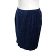 Unisex Marimekko - Sweat skirt, size 44 - Blue ()