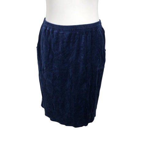 Unisex Marimekko - Sweat skirt, size 44 - Blue ()