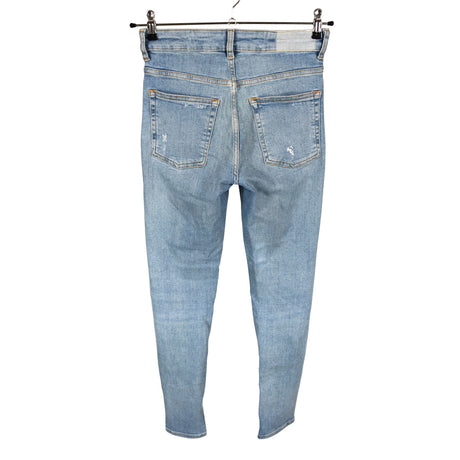Unisex Karve - Jeans, size 40 - Light blue (2)