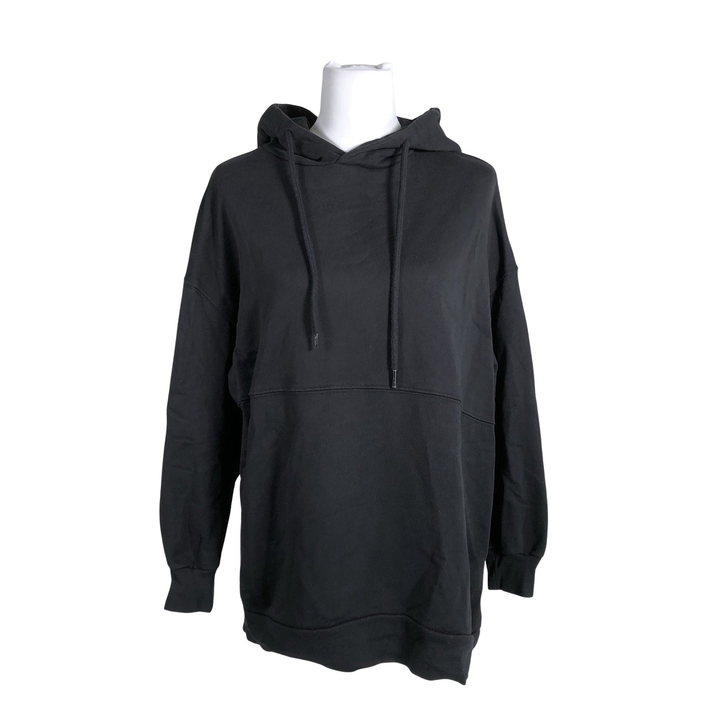 Unisex Knowledge Cotton Apparel - Hoodie, size 36 - Black (1)