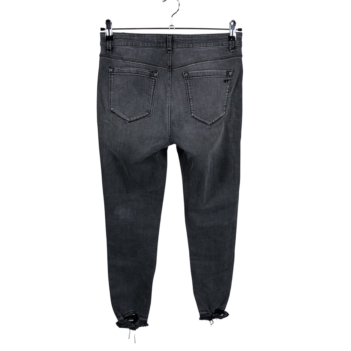 Unisex Ivy Copenhagen - Jeans, size W31 - Gray (2)