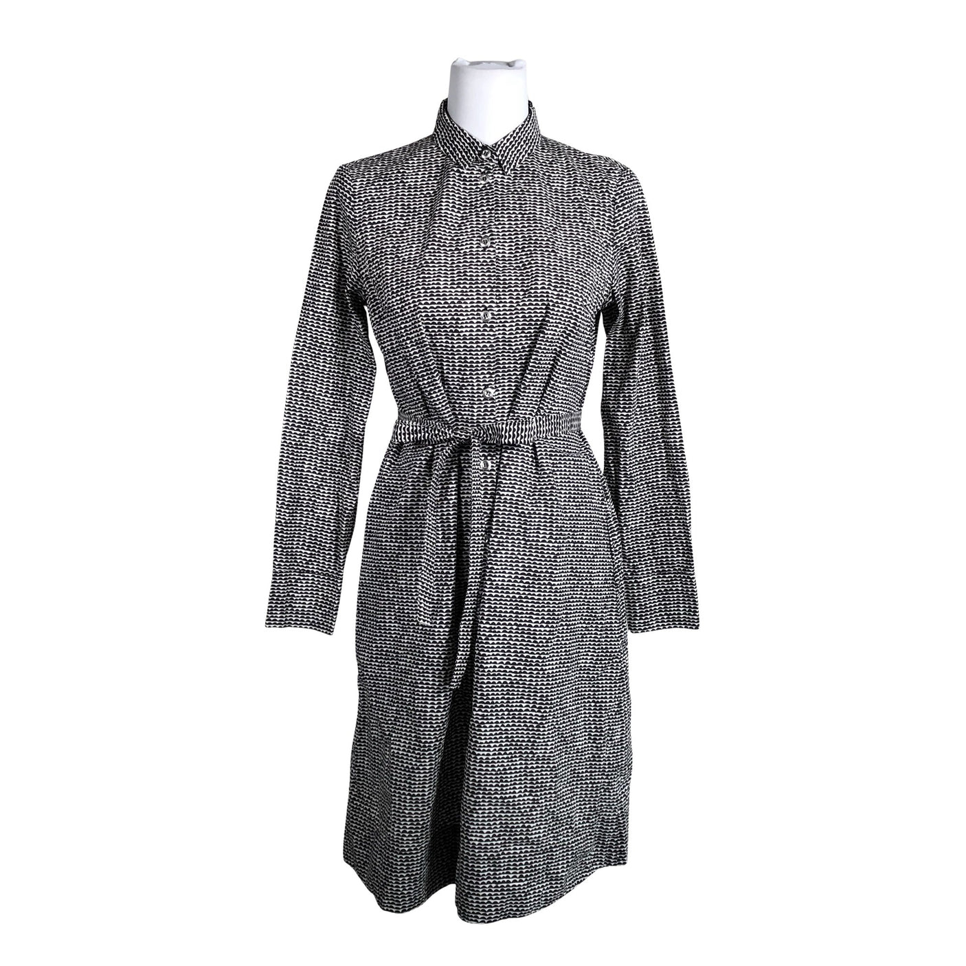 Unisex Marimekko - Dress, size 36 - Black (1)