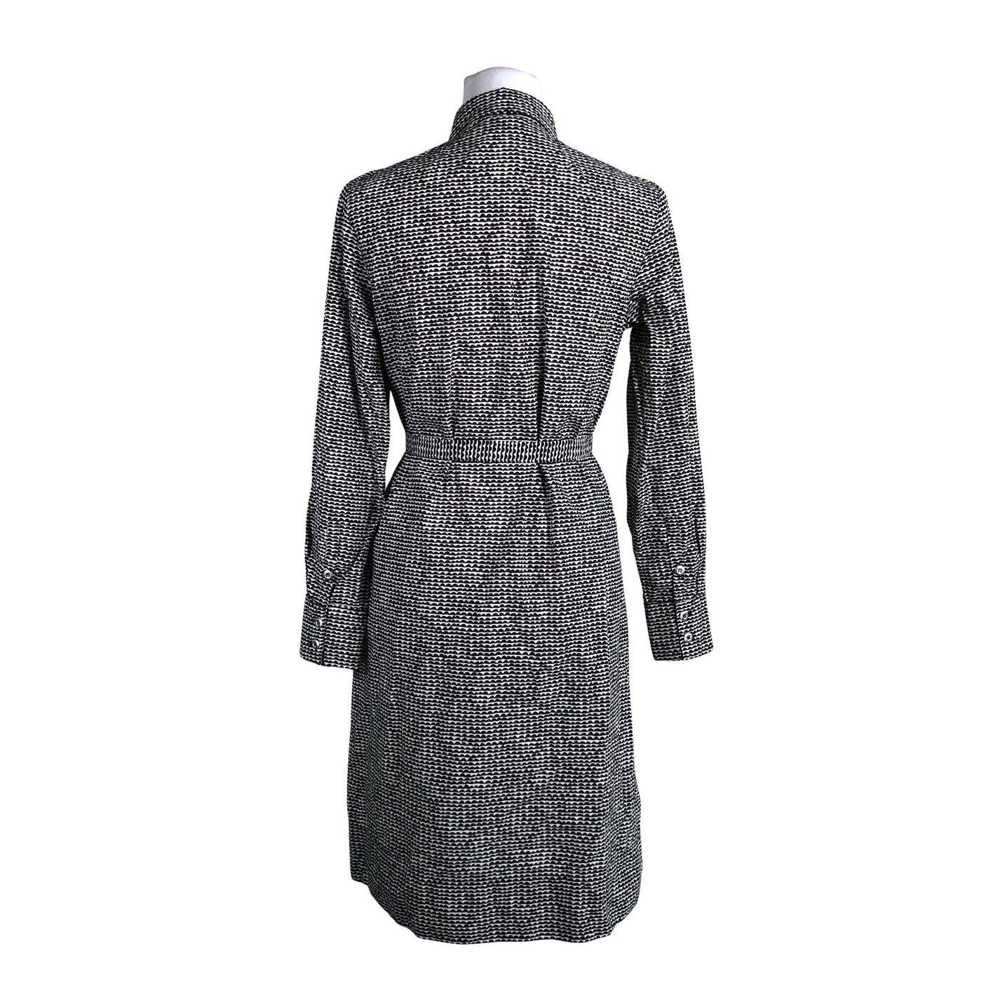 Unisex Marimekko - Dress, size 36 - Black (3)