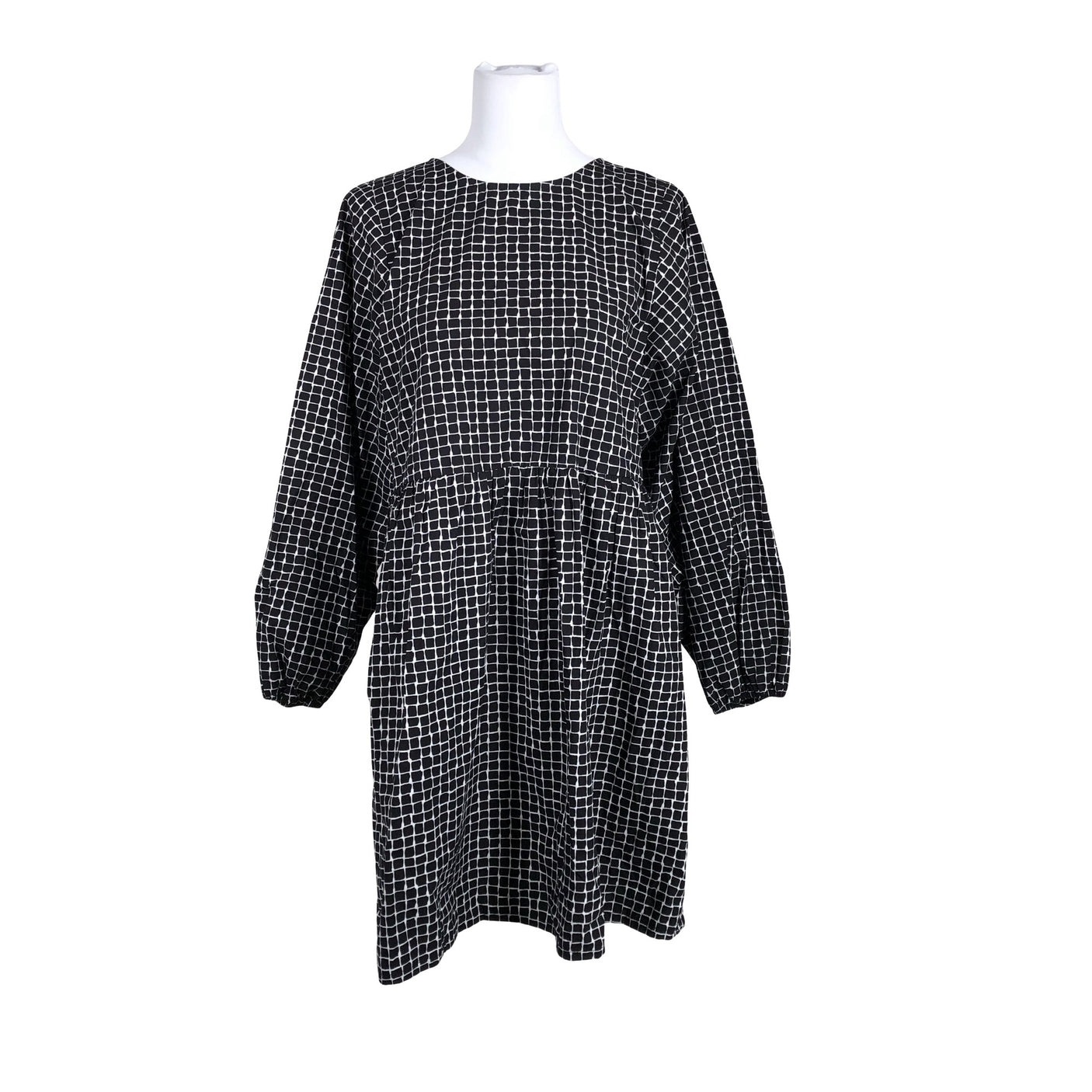 Unisex Nanso - Dress, size 36 - Black (1)
