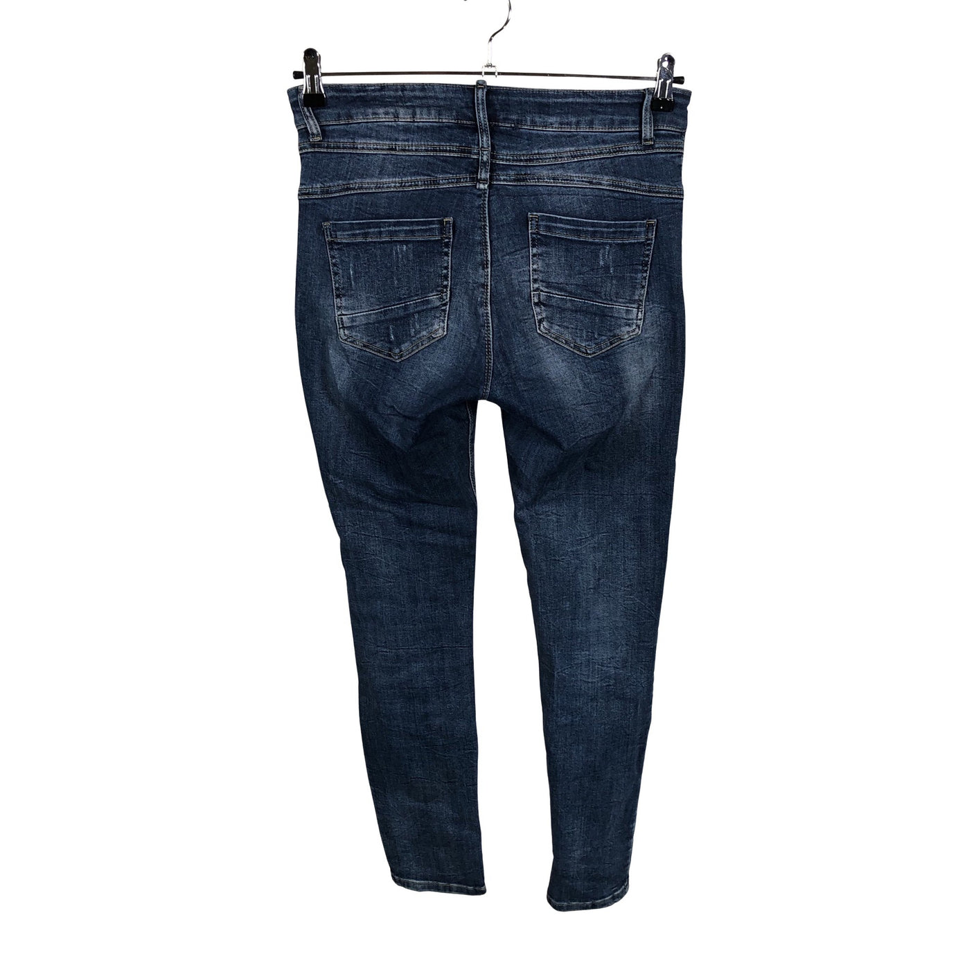 Unisex Melly & Co - Jeans, size 38 - Blue (2)