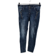 Unisex Melly & Co - Jeans, size 38 - Blue ()