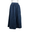 Unisex COS - Denim skirt, size 34 - Blue ()