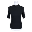 Unisex Nanso - Tricot shirt, size 34 - Black ()