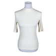 Unisex Nanso - Tricot shirt, size 34 - Yellow ()