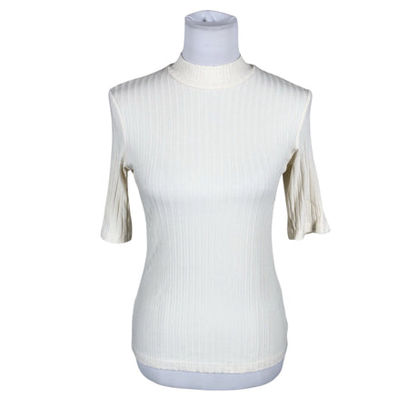 Unisex Nanso - Tricot shirt, size 34 - Yellow ()