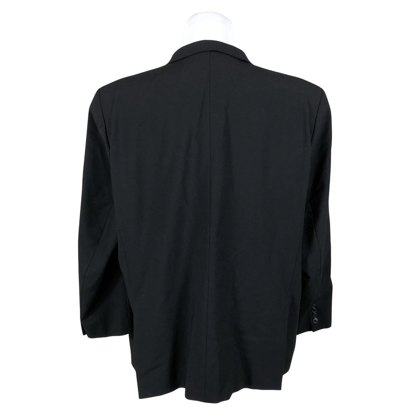Unisex Turo Tailor - Blazer, size XXL - Black (2)