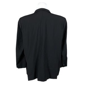 Unisex Turo Tailor - Blazer, size XXL - Black (2)